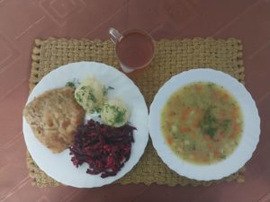 18.11.2025 Obiad  - dieta podstawowa