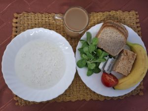 18.11.2025 Śniadanie  - dieta podstawowa