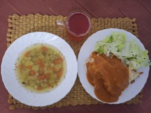 20.11.2025 Obiad  - dieta cukrzycowa