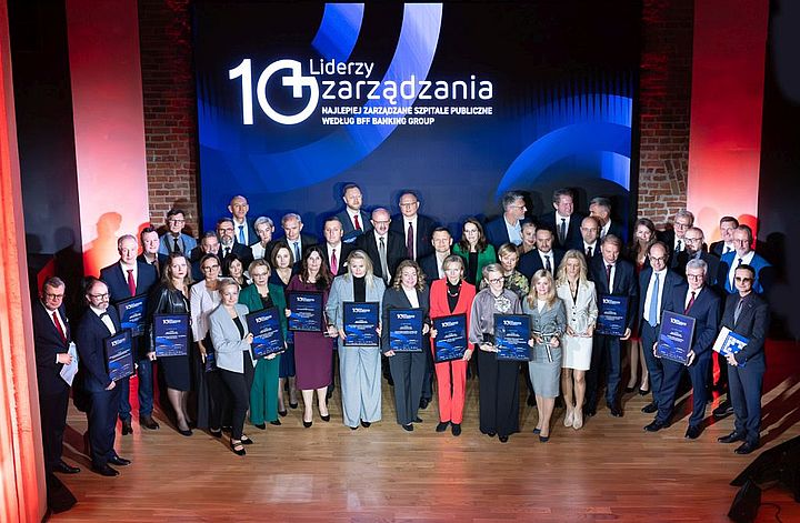 Zdjęcie zbiorowe uczestników konferencji