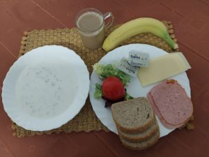 25.11.2025  Śniadanie  -  dieta podstawowa