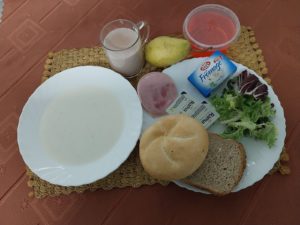 28.11.2025  Śniadanie  -  dieta podstawowa