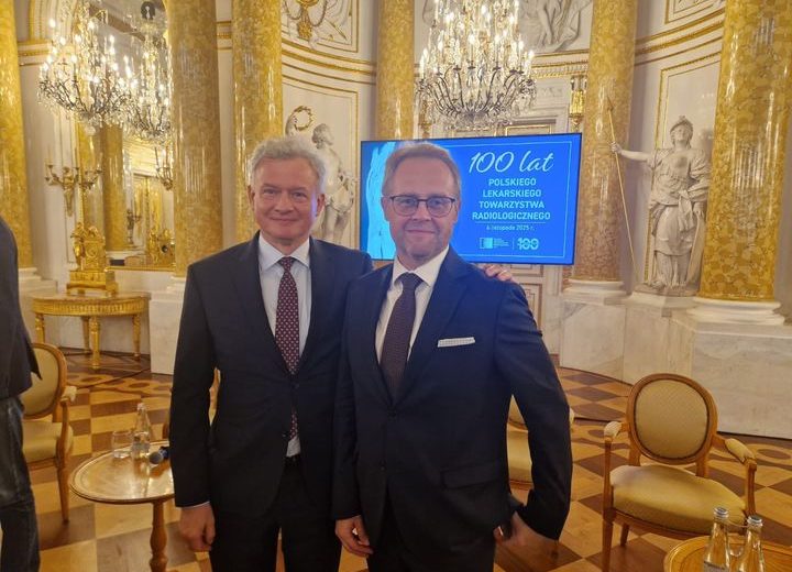 100-lecie Polskiego Lekarskiego Towarzystwa Radiologicznego