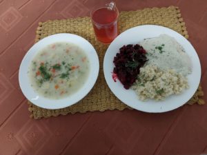 02.12.2025  Obiad  - dieta podstawowa