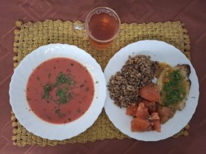 04.12.2025 Obiad - dieta cukrzycowa