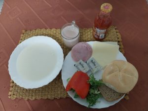 05.12.2025  Śniadanie   -  dieta podstawowa