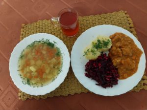 08.12.2025  Obiad   -  dieta podstawowa