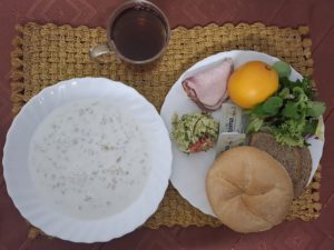 10.12.2025 Śniadanie  - dieta podstawowa