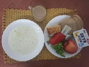 11.12.2025 Śniadanie  - dieta podstawowa