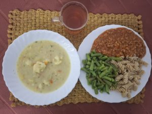 15.12.2025 Obiad  - dieta cukrzycowa