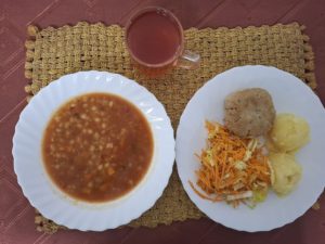 19.12.2025 Obiad  - dieta podstawowa