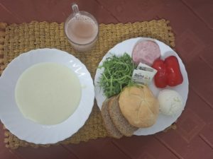 19.12.2025 Śniadanie  - dieta podstawowa