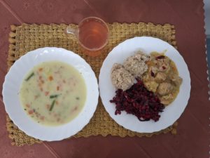 29.12.2025 Obiad  - dieta lekkostrawna