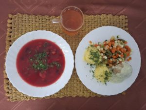 30.12.2025 Obiad  - dieta lekkostrawna