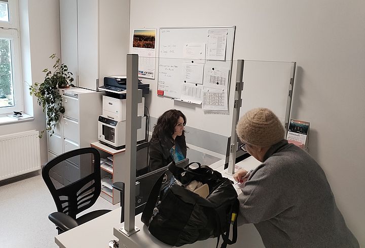 "Profilaktyka i Zdrowie” w sobotę... - rejestracja pacjentki