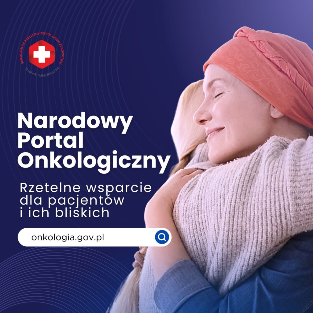 Narodowy Portal Onkologiczny - logo