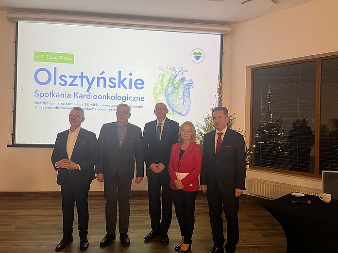 Olsztyńskie Spotkania Kardioonkologiczne