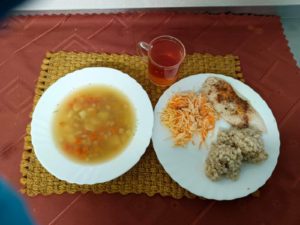 31.12.2025 Obiad - dieta lekkostrawna