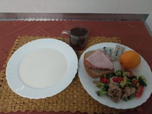 31.12.2025 Śniadanie - dieta podstawowa
