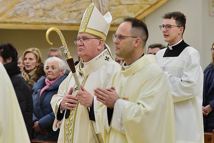 Spotkania Opłatkowe Pracowników i Emerytów Służby Zdrowia