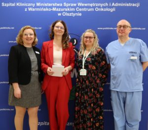 Ponad dwie dekady dla Polikliniki Olsztyńskiej – luty 2026 r.