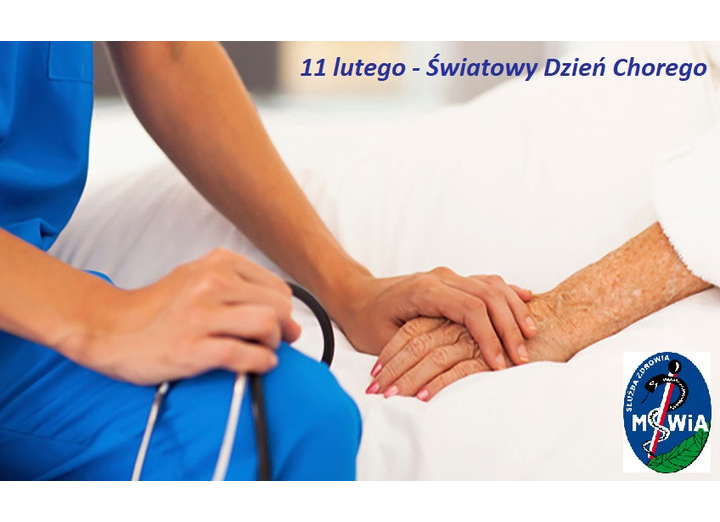 Światowy Dzień Chorego