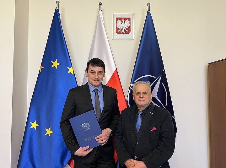 Powołanie na Konsultanta Wojewódzkiego w dziedzinie fizyki medycznej