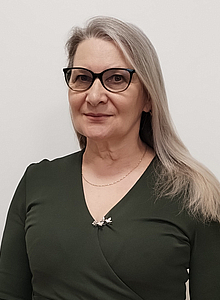 Katarzyna Tomaszewska - ZASTĘPCA DYREKTORA ds. EKONOMICZNYCH/GŁÓWNY KSIĘGOWY