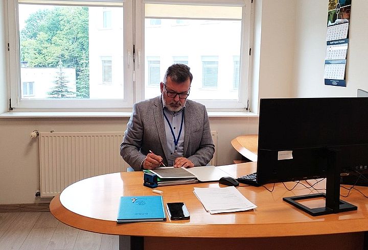 lek. med. Jacek Owczarczyk