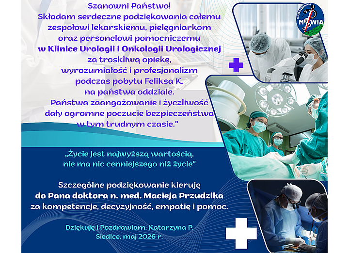 Treść życzeń